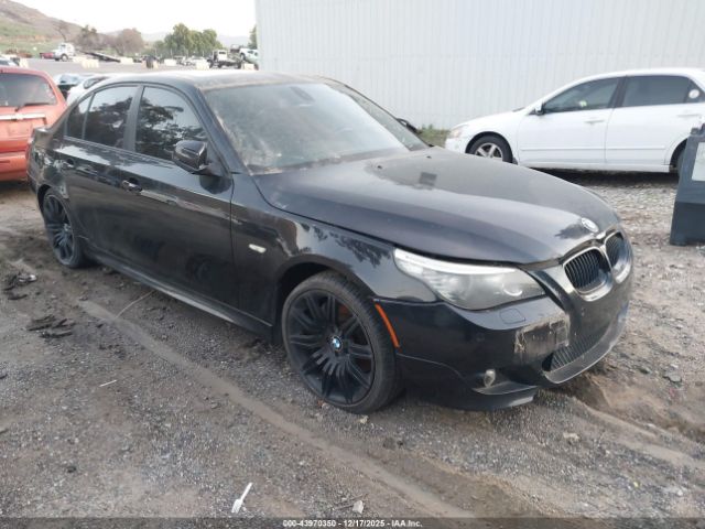 2010 BMW 550I WBANW5C52ACT57377