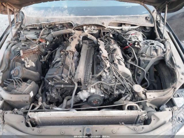 2010 BMW 550I WBANW5C52ACT57377 Photo 9