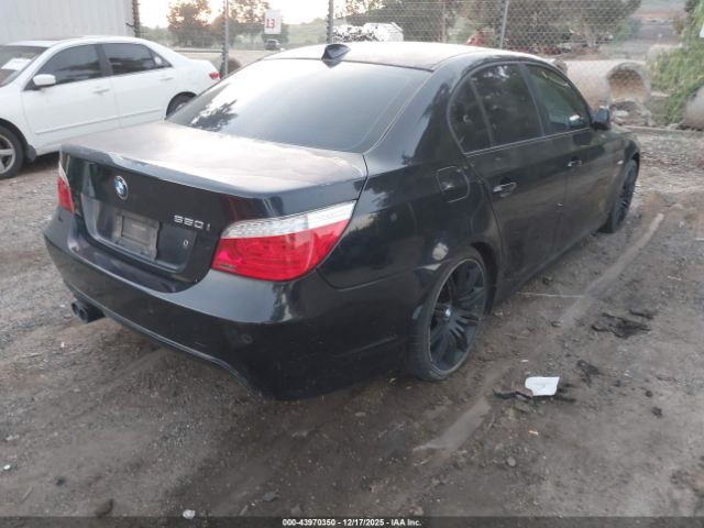 2010 BMW 550I WBANW5C52ACT57377 Photo 3