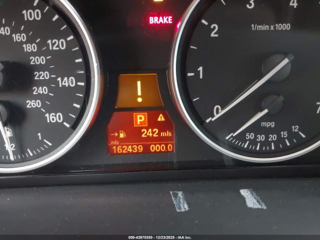 2010 BMW 550I WBANW5C52ACT57377 Photo 6