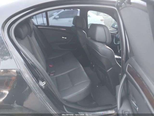 2010 BMW 550I WBANW5C52ACT57377 Photo 7
