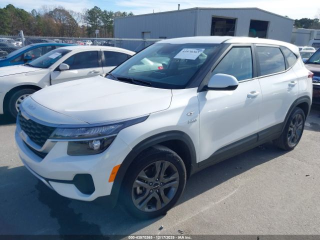 2023 KIA SELTOS KNDEPCAA2P7385329 Photo 1