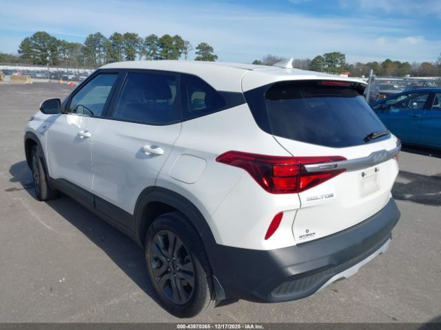 2023 KIA SELTOS KNDEPCAA2P7385329 Photo 2