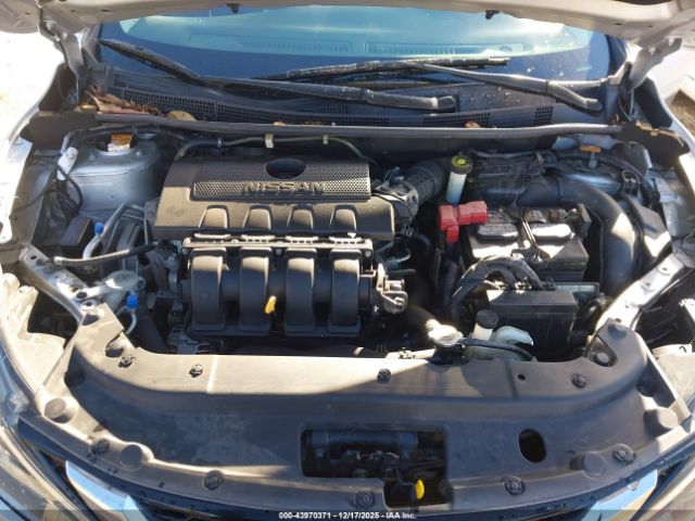 2018 NISSAN SENTRA 3N1AB7AP5JY286294 Photo 9