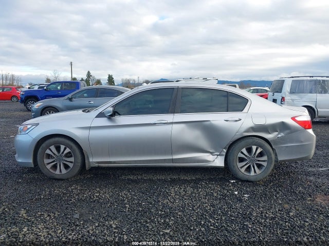 Honda ACCORD LX 2014 1HGCR2F34EA097075 Image 14