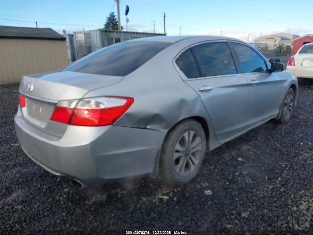Honda ACCORD LX 2014 1HGCR2F34EA097075 Image 4
