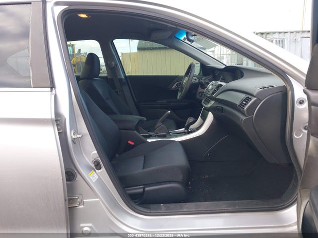 Honda ACCORD LX 2014 1HGCR2F34EA097075 Image 5
