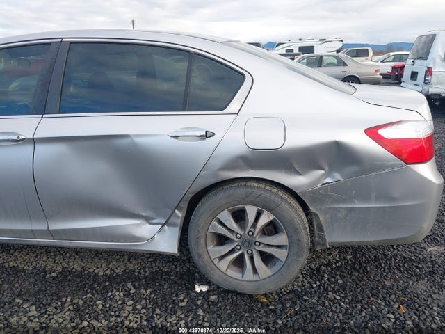 Honda ACCORD LX 2014 1HGCR2F34EA097075 Image 6