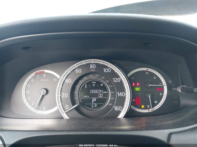 Honda ACCORD LX 2014 1HGCR2F34EA097075 Image 7