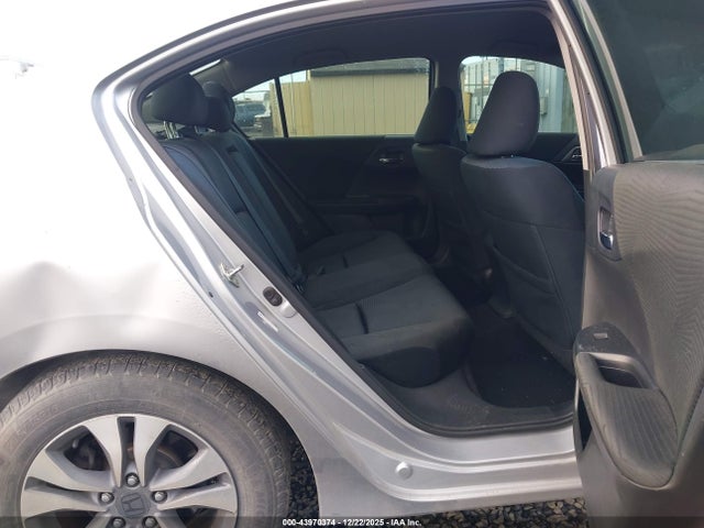Honda ACCORD LX 2014 1HGCR2F34EA097075 Image 8