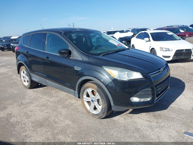 Auction sale of the 2014 Ford Escape Se, vin: 1FMCU0GX0EUA69657, lot number: 43970377