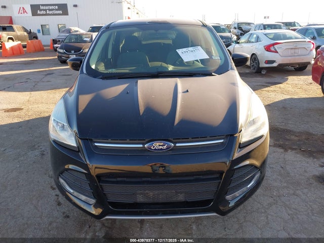 Продажа на аукционе авто 2014 Ford Escape Se, vin: 1FMCU0GX0EUA69657, номер лота: 43970377