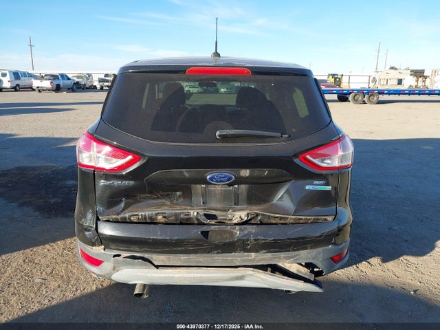 Продажа на аукционе авто 2014 Ford Escape Se, vin: 1FMCU0GX0EUA69657, номер лота: 43970377
