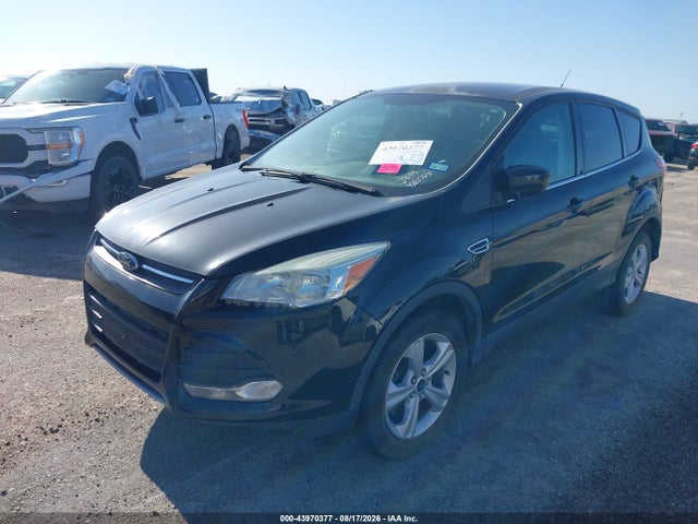 Продажа на аукционе авто 2014 Ford Escape Se, vin: 1FMCU0GX0EUA69657, номер лота: 43970377