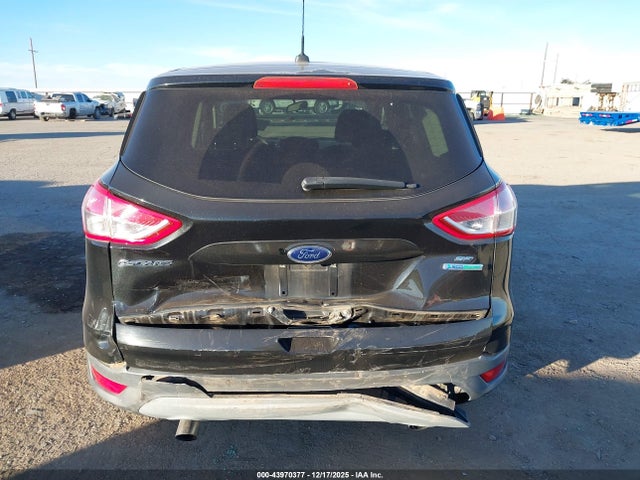 Продажа на аукционе авто 2014 Ford Escape Se, vin: 1FMCU0GX0EUA69657, номер лота: 43970377