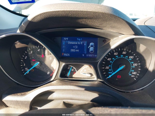Продажа на аукционе авто 2014 Ford Escape Se, vin: 1FMCU0GX0EUA69657, номер лота: 43970377