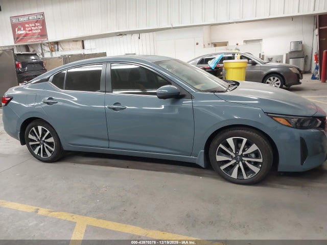 3N1AB8CVXSY260423 Nissan SENTRA SV