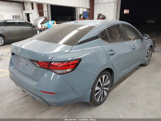 3N1AB8CVXSY260423 Nissan SENTRA SV