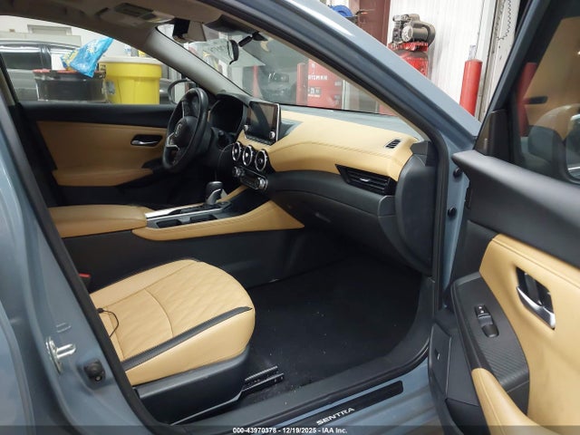 3N1AB8CVXSY260423 Nissan SENTRA SV
