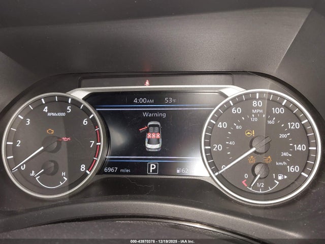 3N1AB8CVXSY260423 Nissan SENTRA SV