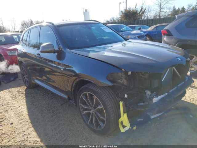 2019 BMW X3 5UXTS3C57K0Z07233