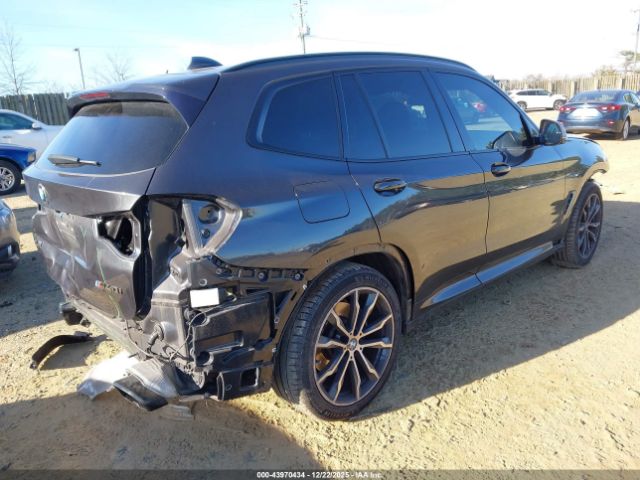 2019 BMW X3 5UXTS3C57K0Z07233 Photo 3