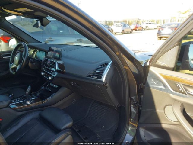 2019 BMW X3 5UXTS3C57K0Z07233 Photo 4