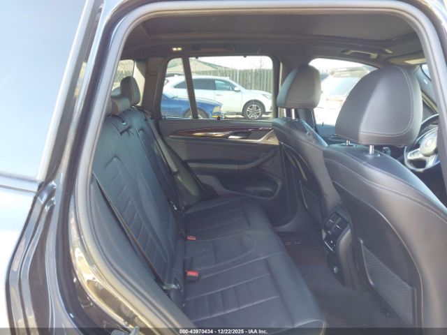 2019 BMW X3 5UXTS3C57K0Z07233 Photo 7