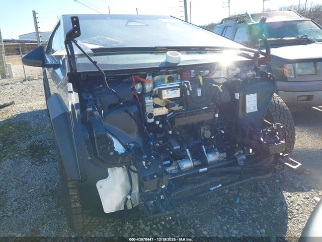 43970447 :رقم المزاد ، 7G2CEHEEXSA060030 vin ، 2025 Tesla Cybertruck Cyberbeast مزاد بيع