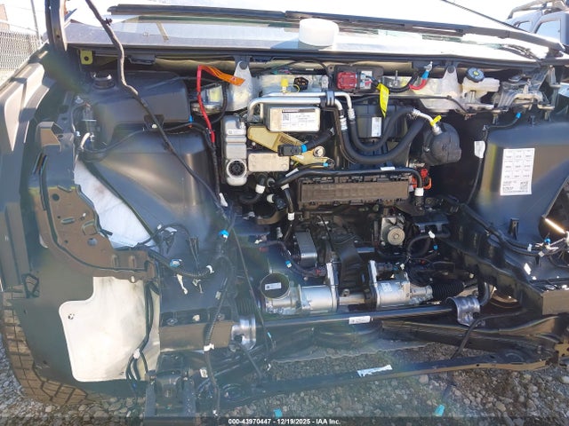 43970447 :رقم المزاد ، 7G2CEHEEXSA060030 vin ، 2025 Tesla Cybertruck Cyberbeast مزاد بيع