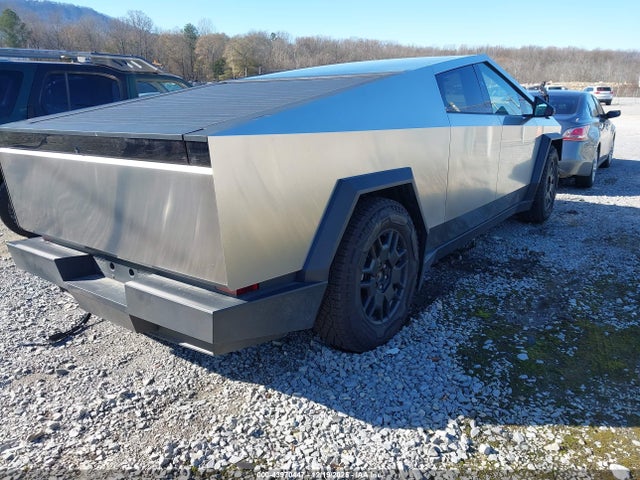 2025 TESLA CYBERTRUCK 7G2CEHEEXSA060030 Photo 3