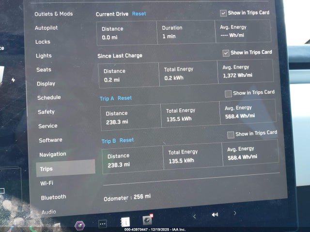 2025 TESLA CYBERTRUCK 7G2CEHEEXSA060030 Photo 6