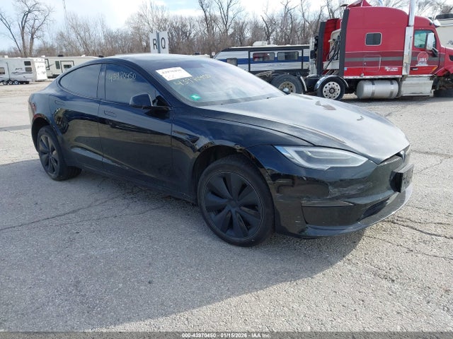 Продажа на аукционе авто 2021 Tesla Model S Long Range Dual Motor All-wheel Drive, vin: 5YJSA1E51MF428361, номер лота: 43970450
