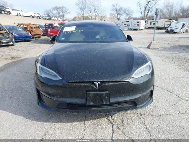Aukcja sprzedaży 2021 Tesla Model S Long Range Dual Motor All-wheel Drive, vin: 5YJSA1E51MF428361, numer aukcji: 43970450