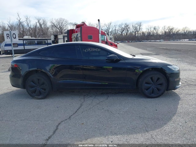 Aukcja sprzedaży 2021 Tesla Model S Long Range Dual Motor All-wheel Drive, vin: 5YJSA1E51MF428361, numer aukcji: 43970450