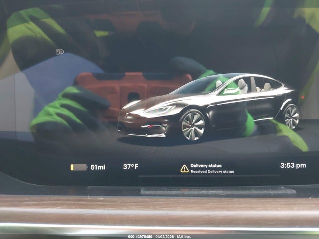 Aukcja sprzedaży 2021 Tesla Model S Long Range Dual Motor All-wheel Drive, vin: 5YJSA1E51MF428361, numer aukcji: 43970450