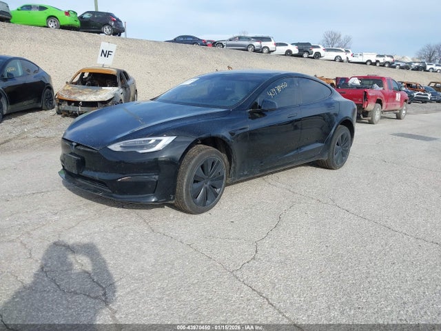 Aukcja sprzedaży 2021 Tesla Model S Long Range Dual Motor All-wheel Drive, vin: 5YJSA1E51MF428361, numer aukcji: 43970450