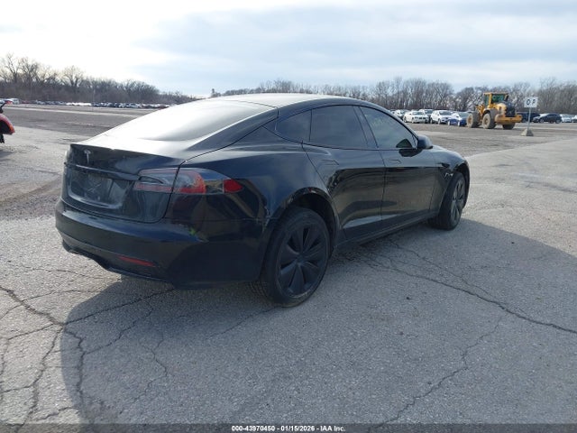 Aukcja sprzedaży 2021 Tesla Model S Long Range Dual Motor All-wheel Drive, vin: 5YJSA1E51MF428361, numer aukcji: 43970450