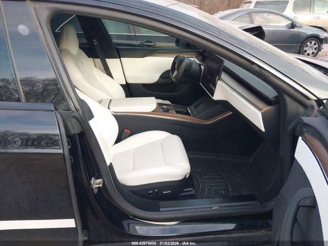 Aukcja sprzedaży 2021 Tesla Model S Long Range Dual Motor All-wheel Drive, vin: 5YJSA1E51MF428361, numer aukcji: 43970450