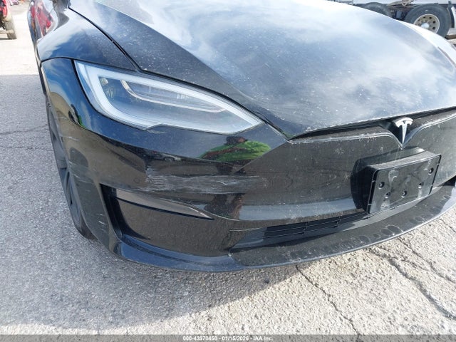 Aukcja sprzedaży 2021 Tesla Model S Long Range Dual Motor All-wheel Drive, vin: 5YJSA1E51MF428361, numer aukcji: 43970450