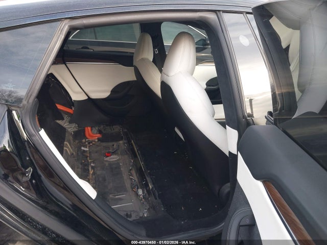 Aukcja sprzedaży 2021 Tesla Model S Long Range Dual Motor All-wheel Drive, vin: 5YJSA1E51MF428361, numer aukcji: 43970450