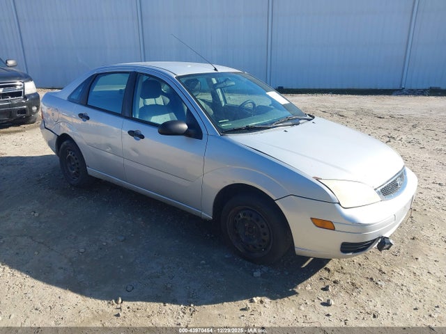2005 FORD FOCUS 1FAFP34N75W203507