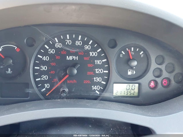 2005 FORD FOCUS 1FAFP34N75W203507 Photo 6