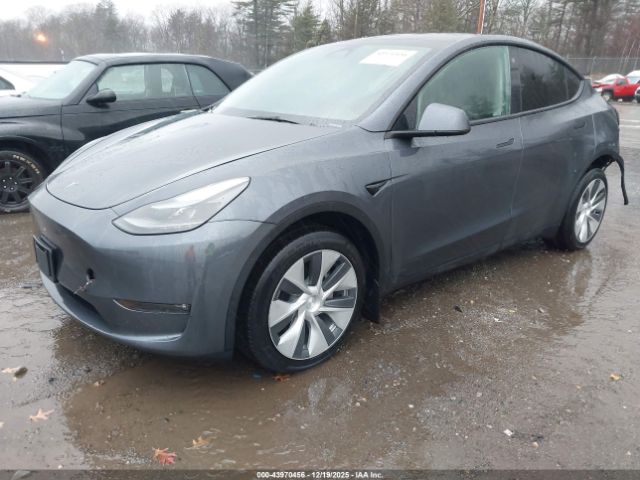 2023 TESLA MODEL Y 7SAYGDEE4PF763258 Photo 1