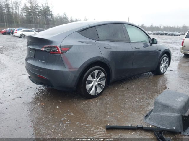 2023 TESLA MODEL Y 7SAYGDEE4PF763258 Photo 3