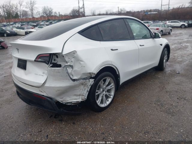 2023 TESLA MODEL Y 7SAYGDEE7PA081830 Photo 3