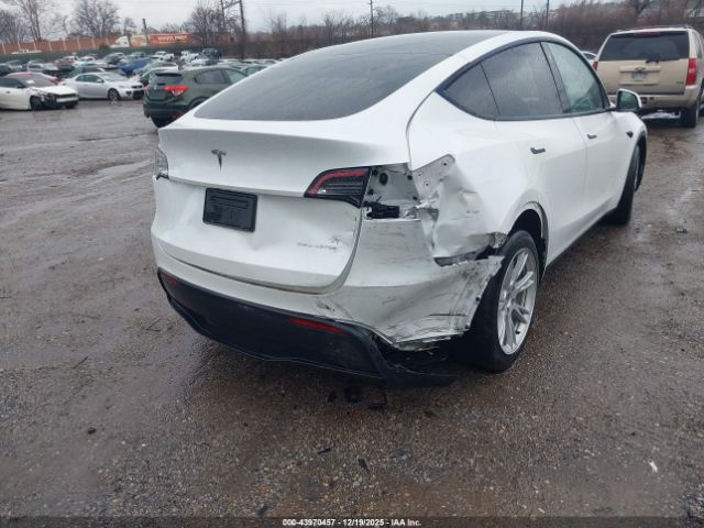 2023 TESLA MODEL Y 7SAYGDEE7PA081830 Photo 5