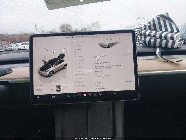 2023 TESLA MODEL Y 7SAYGDEE7PA081830 Photo 6