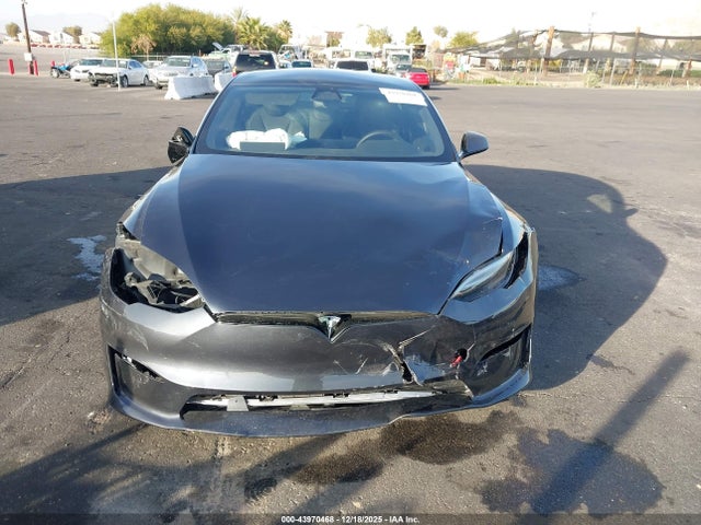 Tesla Model S Rear-wheel Drive 2025 5YJSA1E58SF549000 Image 13