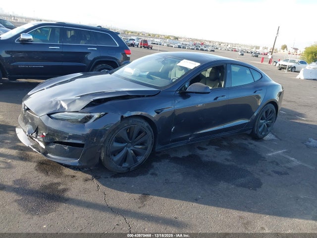 Tesla Model S Rear-wheel Drive 2025 5YJSA1E58SF549000 Image 15